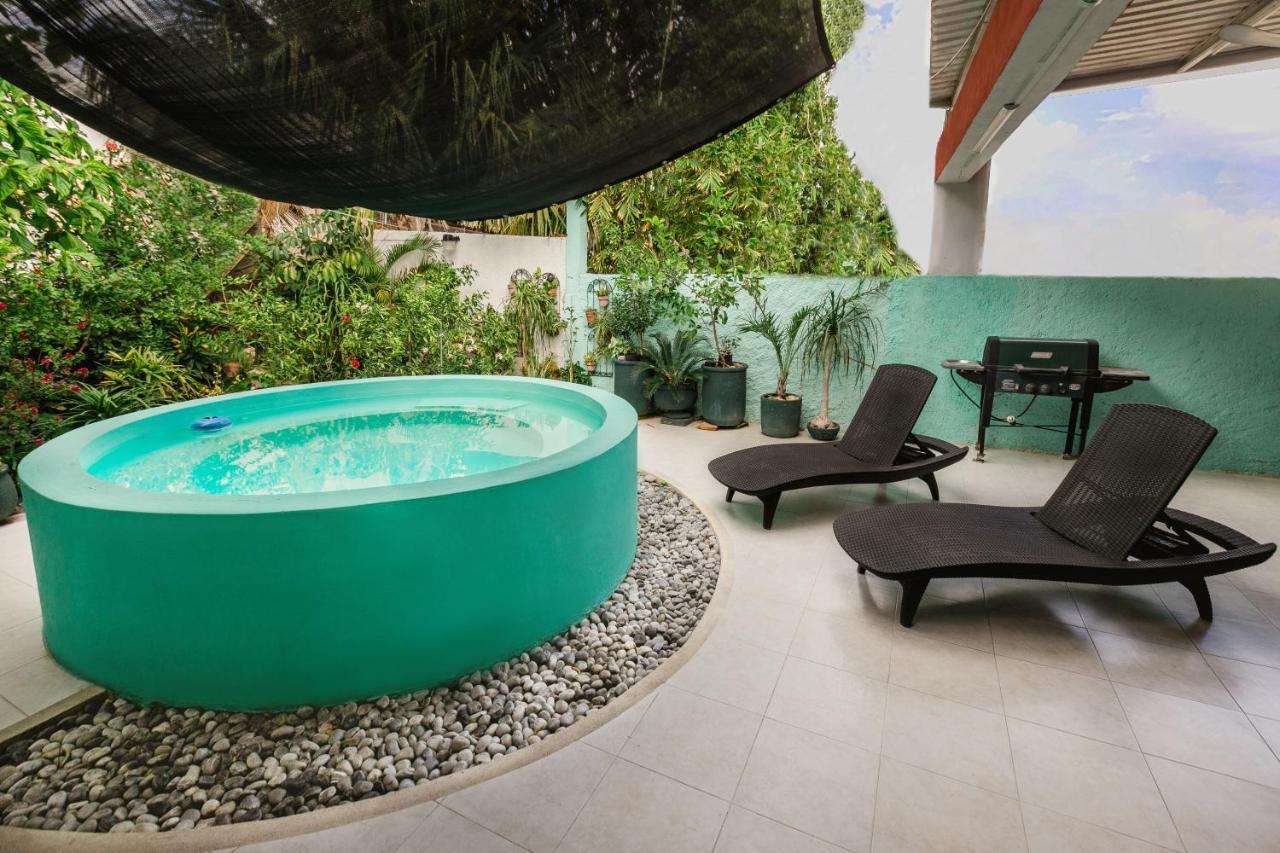 Merida Serviced Apartments المظهر الخارجي الصورة