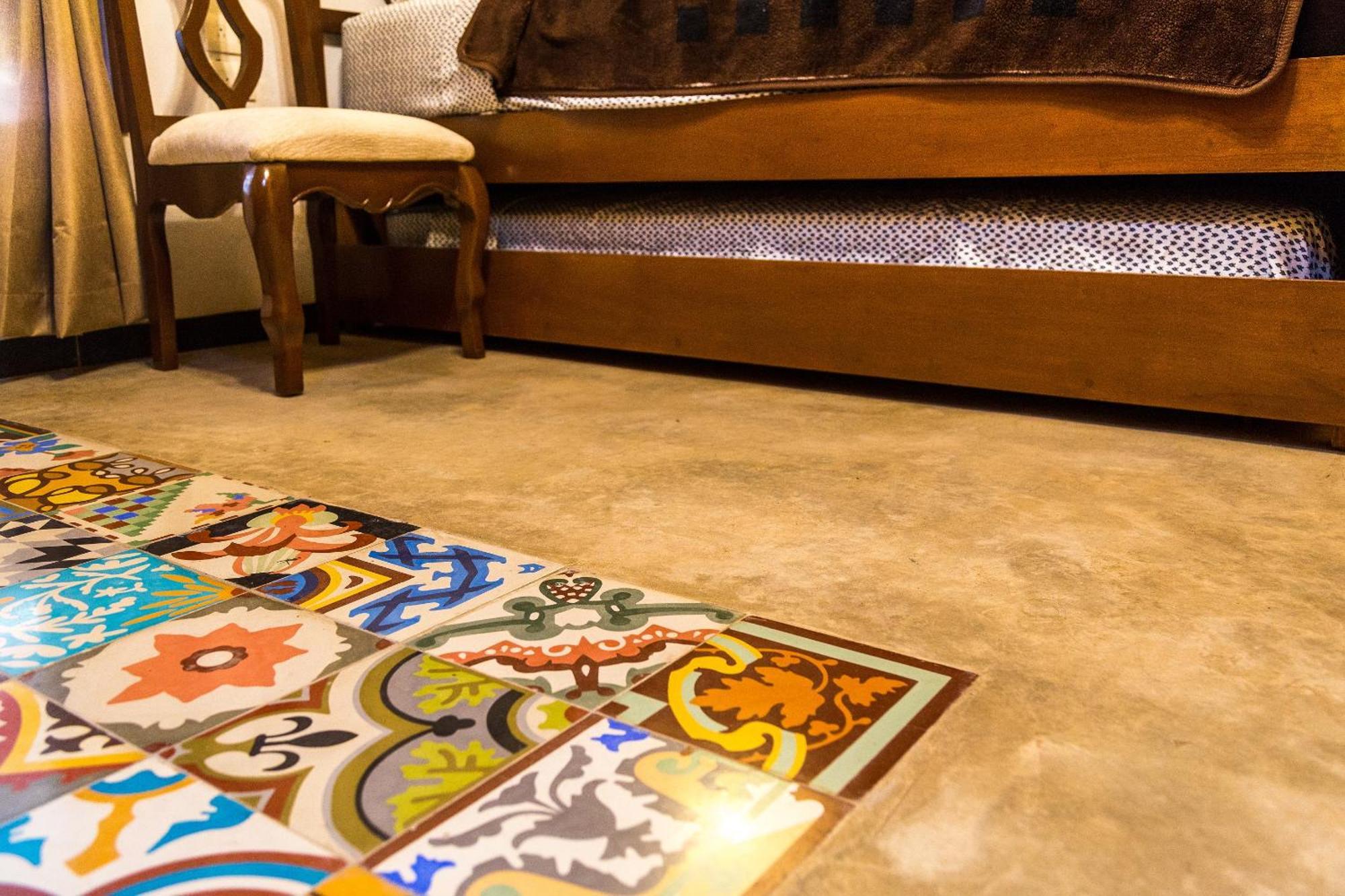 Merida Serviced Apartments الغرفة الصورة