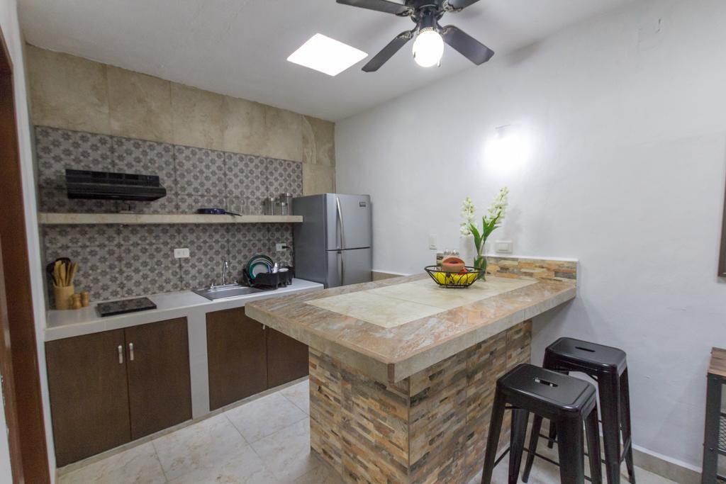 Merida Serviced Apartments المظهر الخارجي الصورة