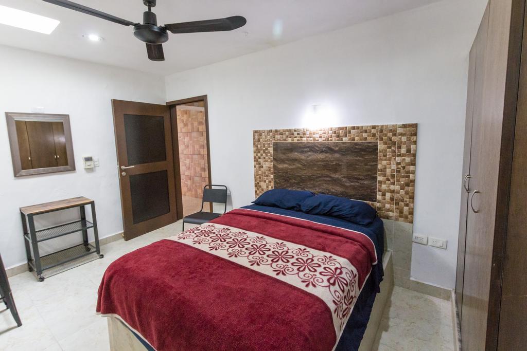 Merida Serviced Apartments المظهر الخارجي الصورة