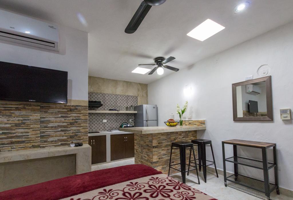 Merida Serviced Apartments المظهر الخارجي الصورة