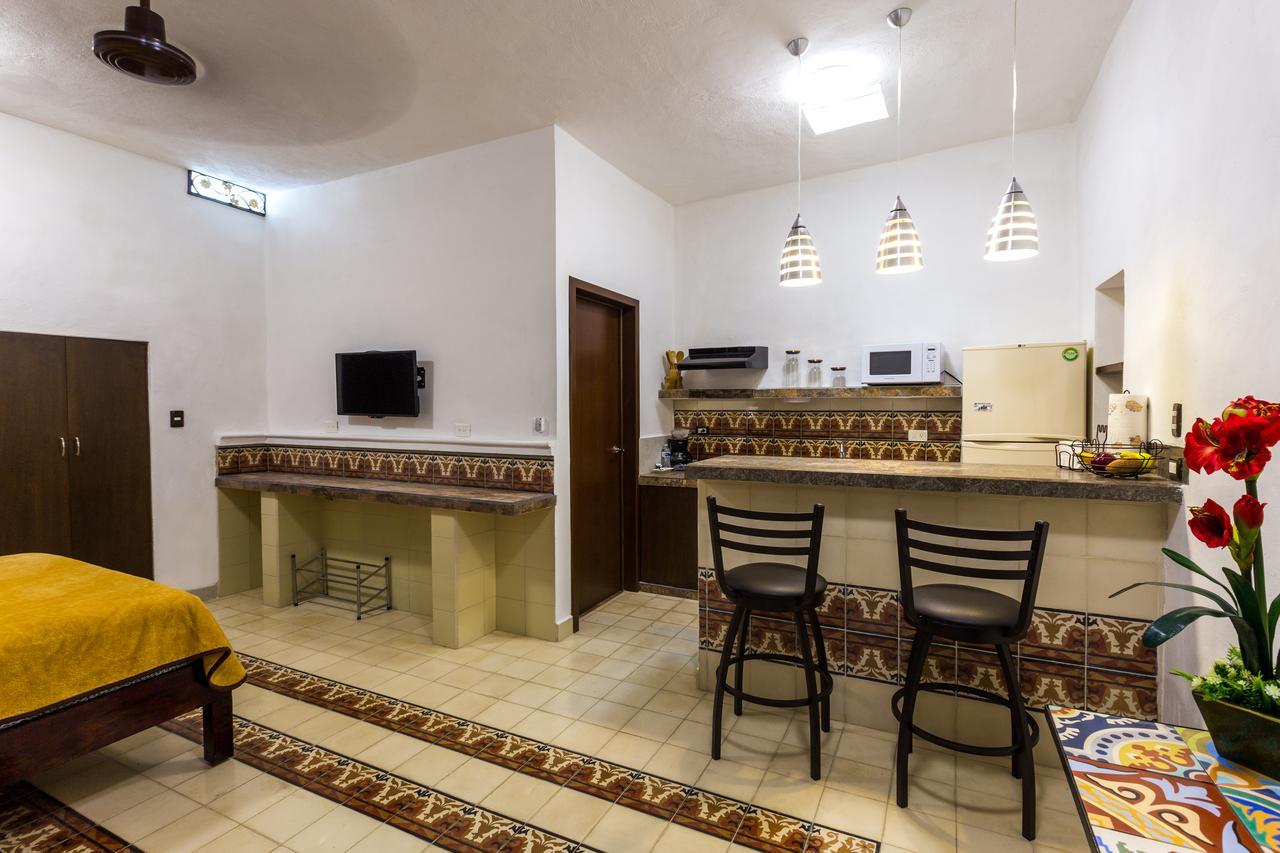 Merida Serviced Apartments المظهر الخارجي الصورة