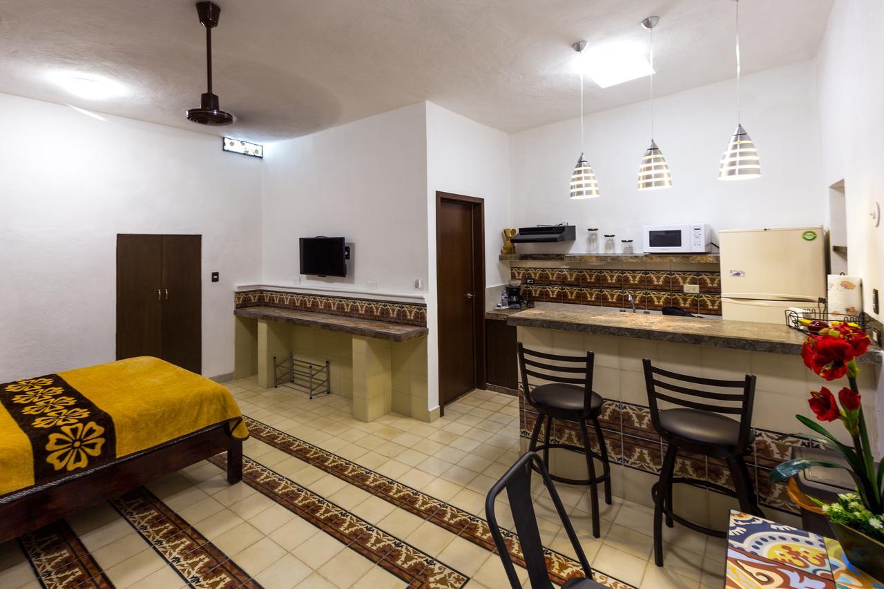 Merida Serviced Apartments المظهر الخارجي الصورة