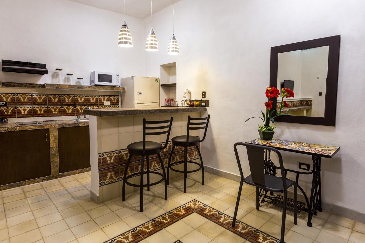 Merida Serviced Apartments المظهر الخارجي الصورة
