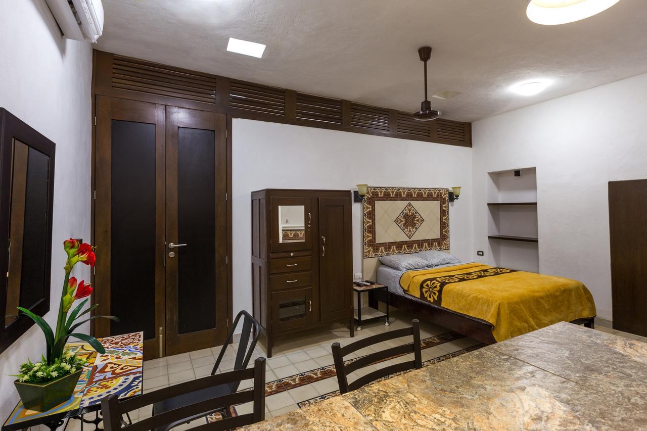 Merida Serviced Apartments المظهر الخارجي الصورة