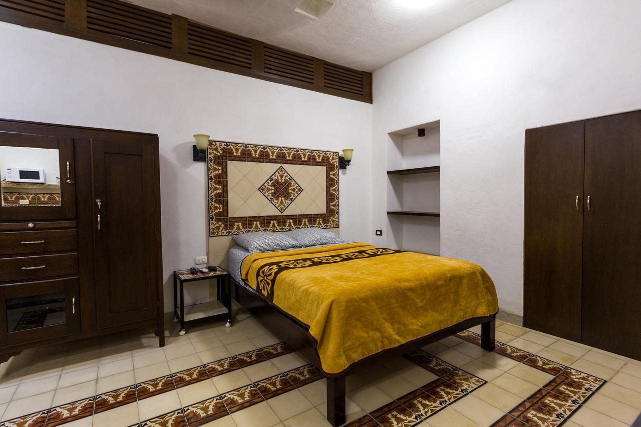 Merida Serviced Apartments المظهر الخارجي الصورة