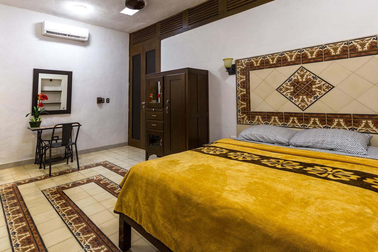 Merida Serviced Apartments المظهر الخارجي الصورة