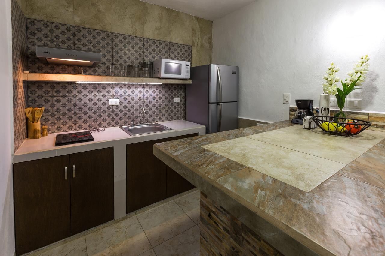 Merida Serviced Apartments المظهر الخارجي الصورة
