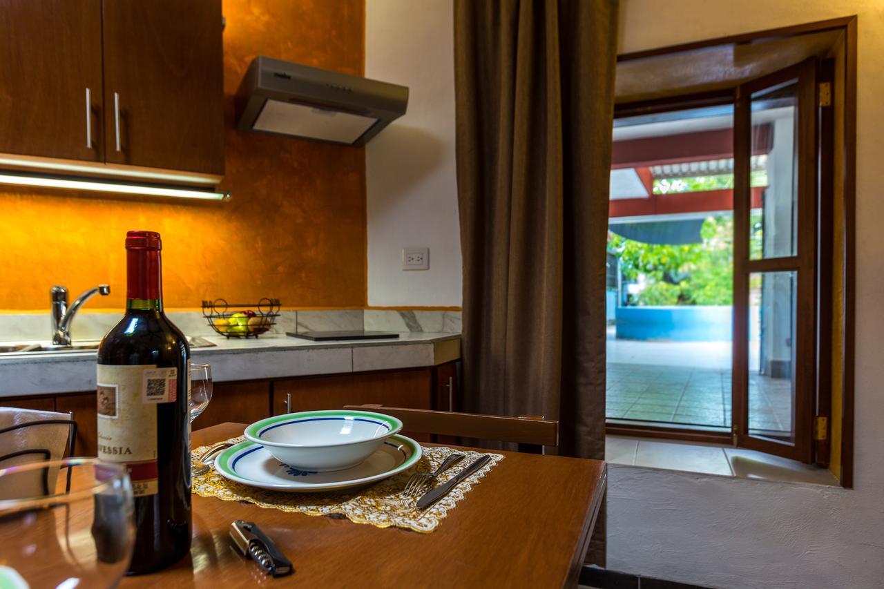 Merida Serviced Apartments الغرفة الصورة