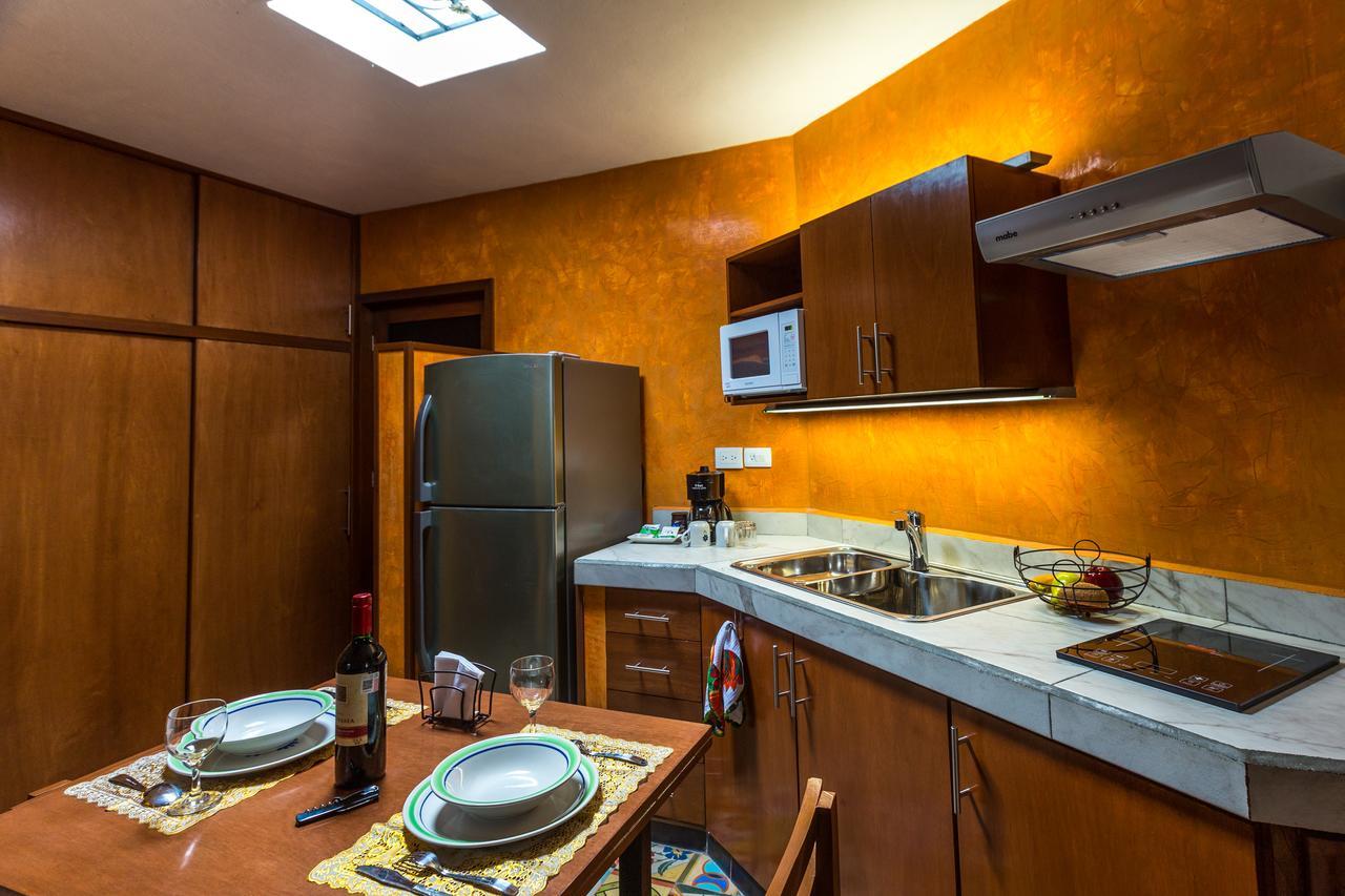 Merida Serviced Apartments المظهر الخارجي الصورة