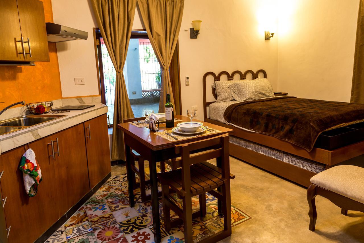 Merida Serviced Apartments المظهر الخارجي الصورة