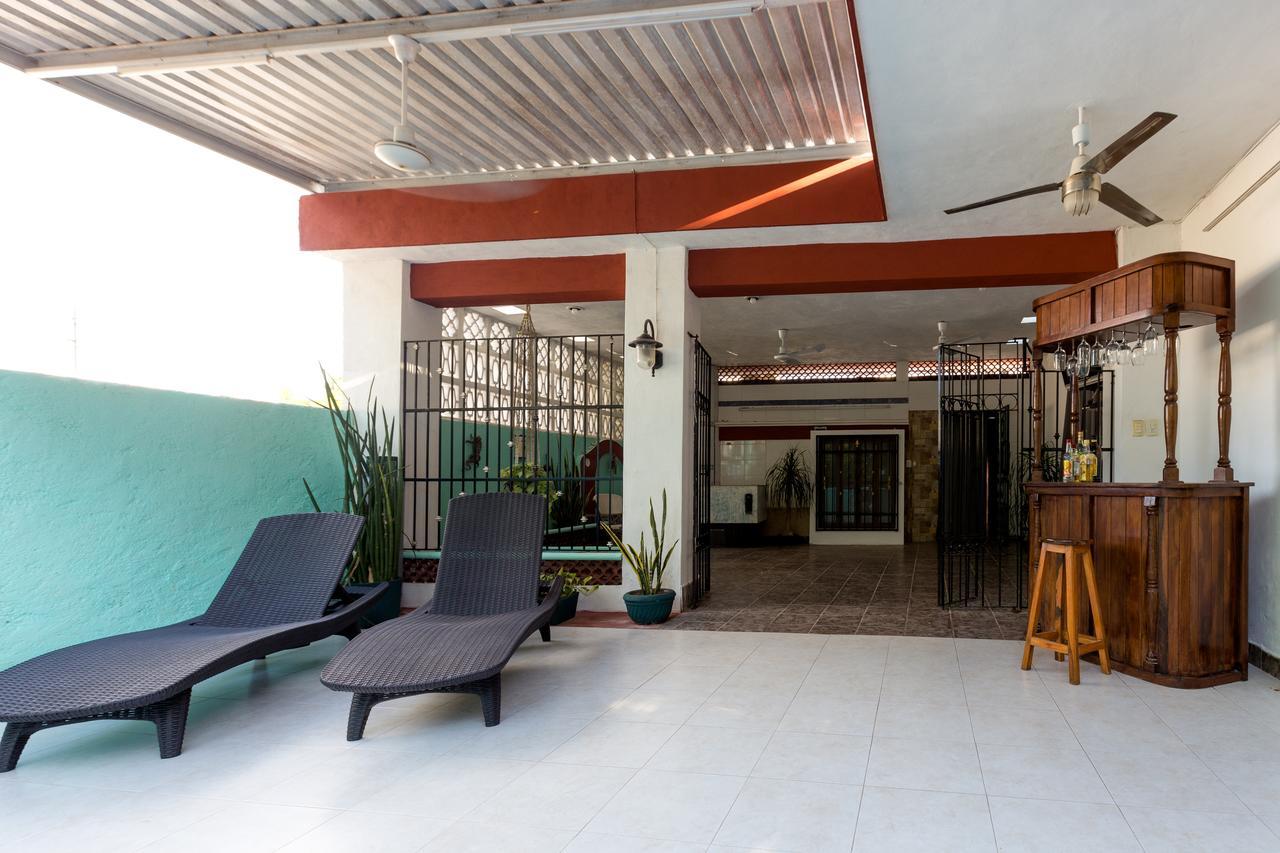 Merida Serviced Apartments المظهر الخارجي الصورة